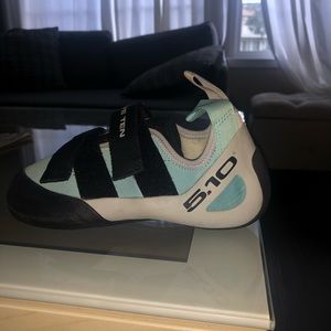 Five Ten Stealth Rubber Climbing Shoes